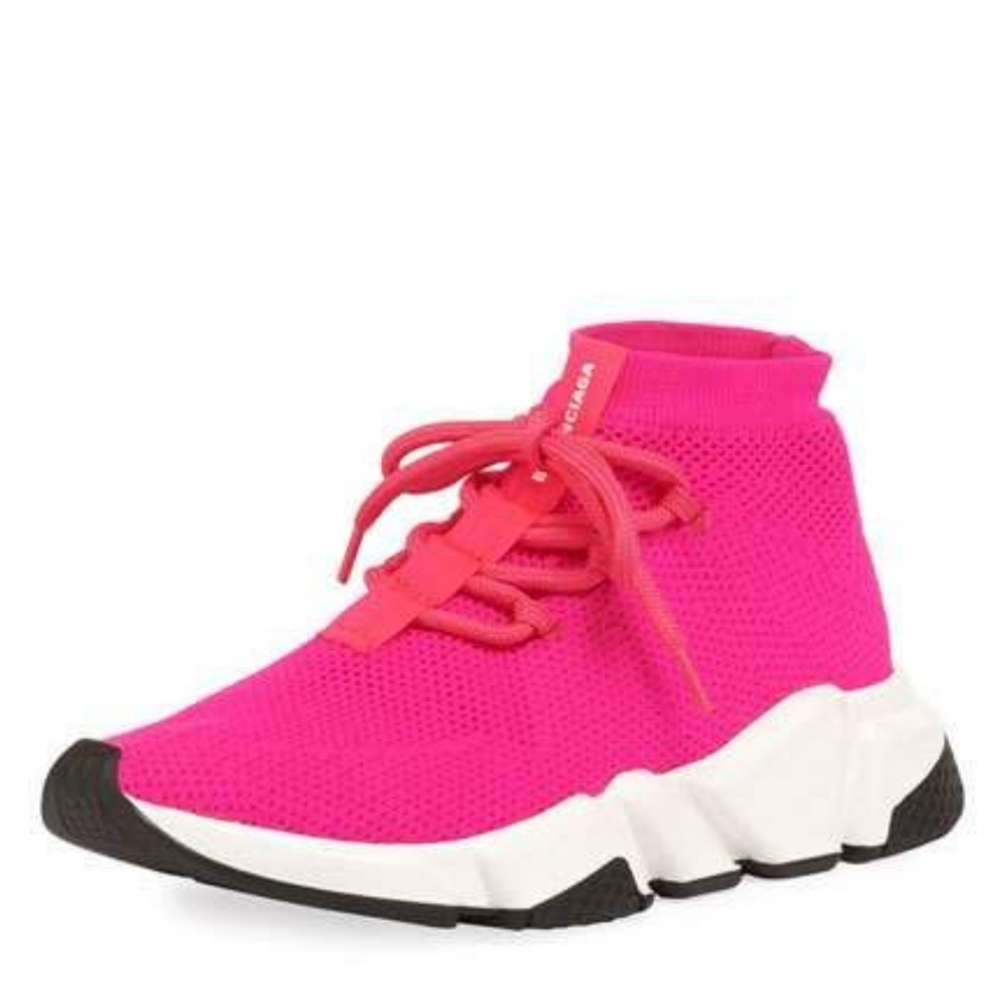 Balenciaga speed lace-up sneakers